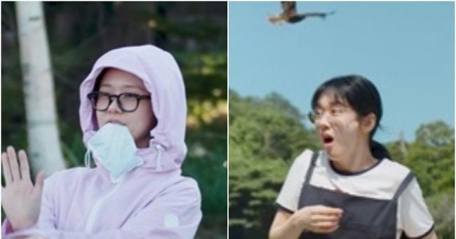 Jang Nara Joins Variety with Youthful Charm - 조선일보