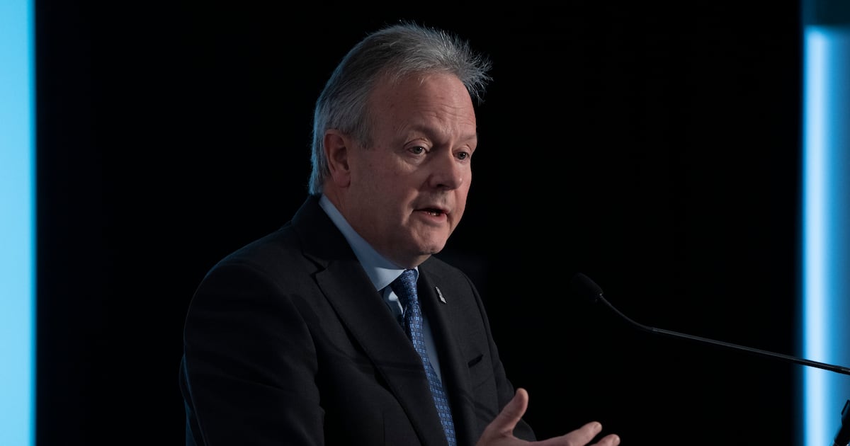 Canada and U.S. sliding in the direction of a recession: Poloz - CTV News