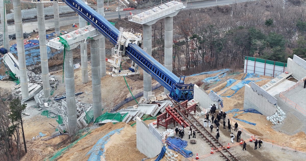 Construction Accidents Average 12 Daily Over Five Years - 조선일보