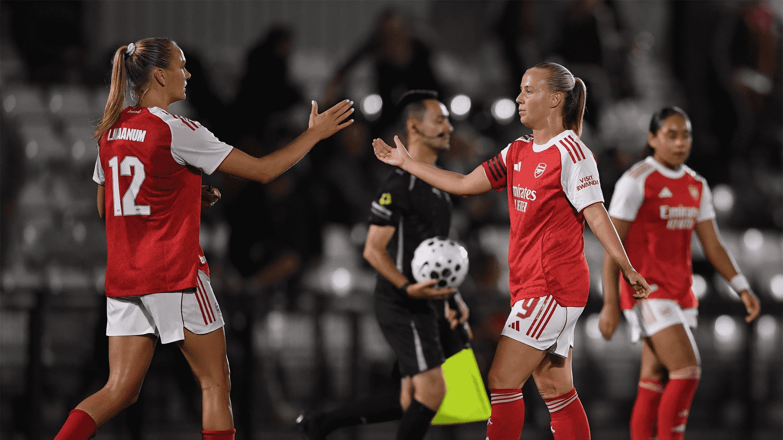 Team news: Mead and Maanum start | Team news | News