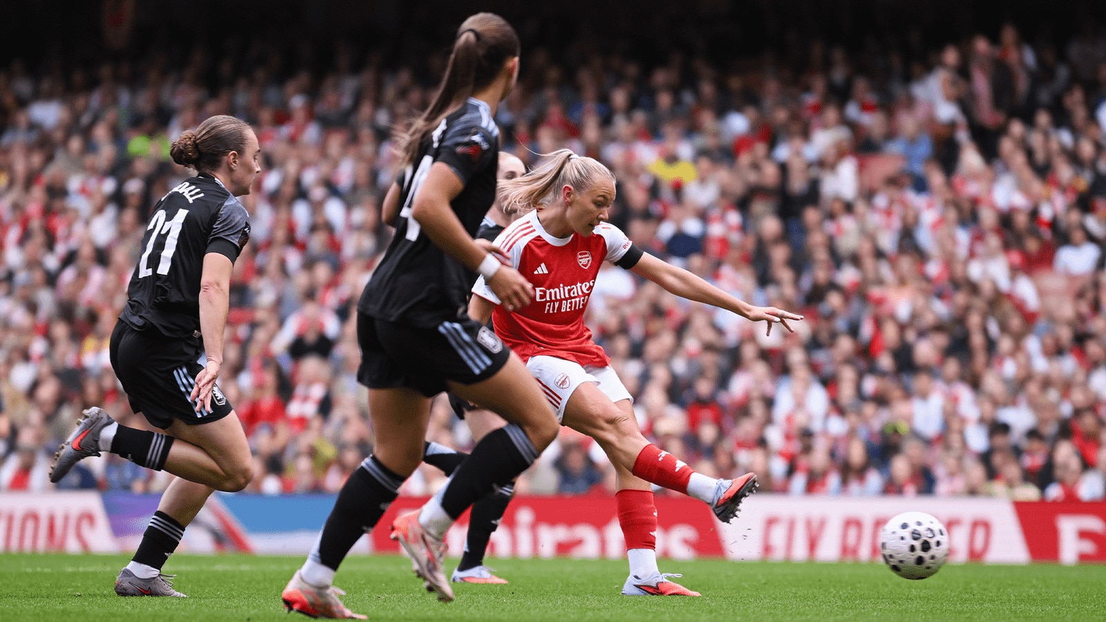 Women 1 - 1 Aston Villa Women - Match Report