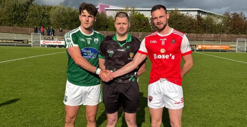 Gaoth Dobhair seal Donegal SFC Final spot with win over St Michael's