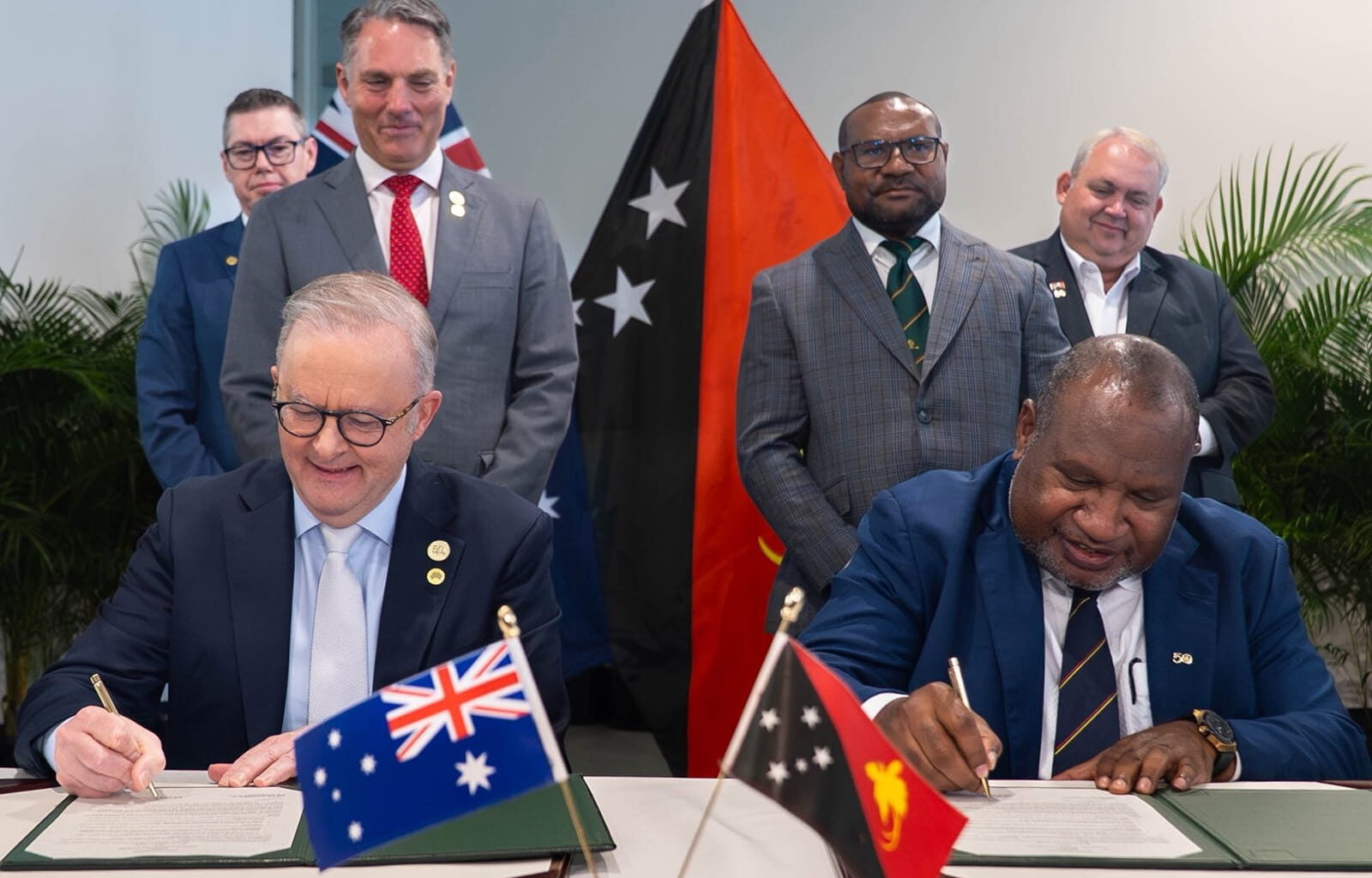 Australia-PNG: When mutual defence becomes mutual embarrassment