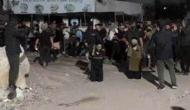 Hamas executes 3 'collaborators' in Strip as it faces rising challenges from militias