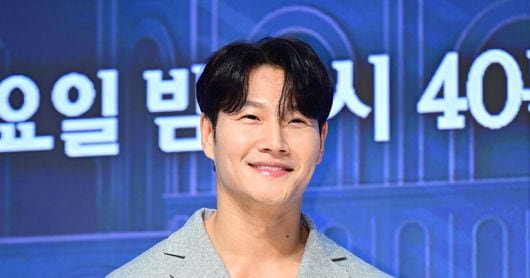 Kim jong-kook reveals love story, wedding details on sbs show - 조선일보