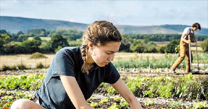 Europe Fights Climate Damage with Regenerative Farming - 조선일보