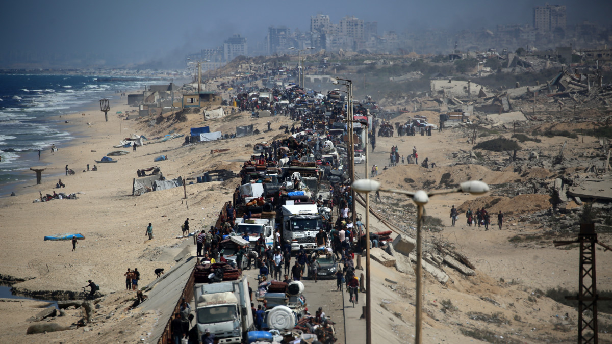 Why is the UN powerless in Gaza? - Middle East Eye