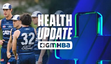 GMHBA Health Update | Big Cat Available for Selection