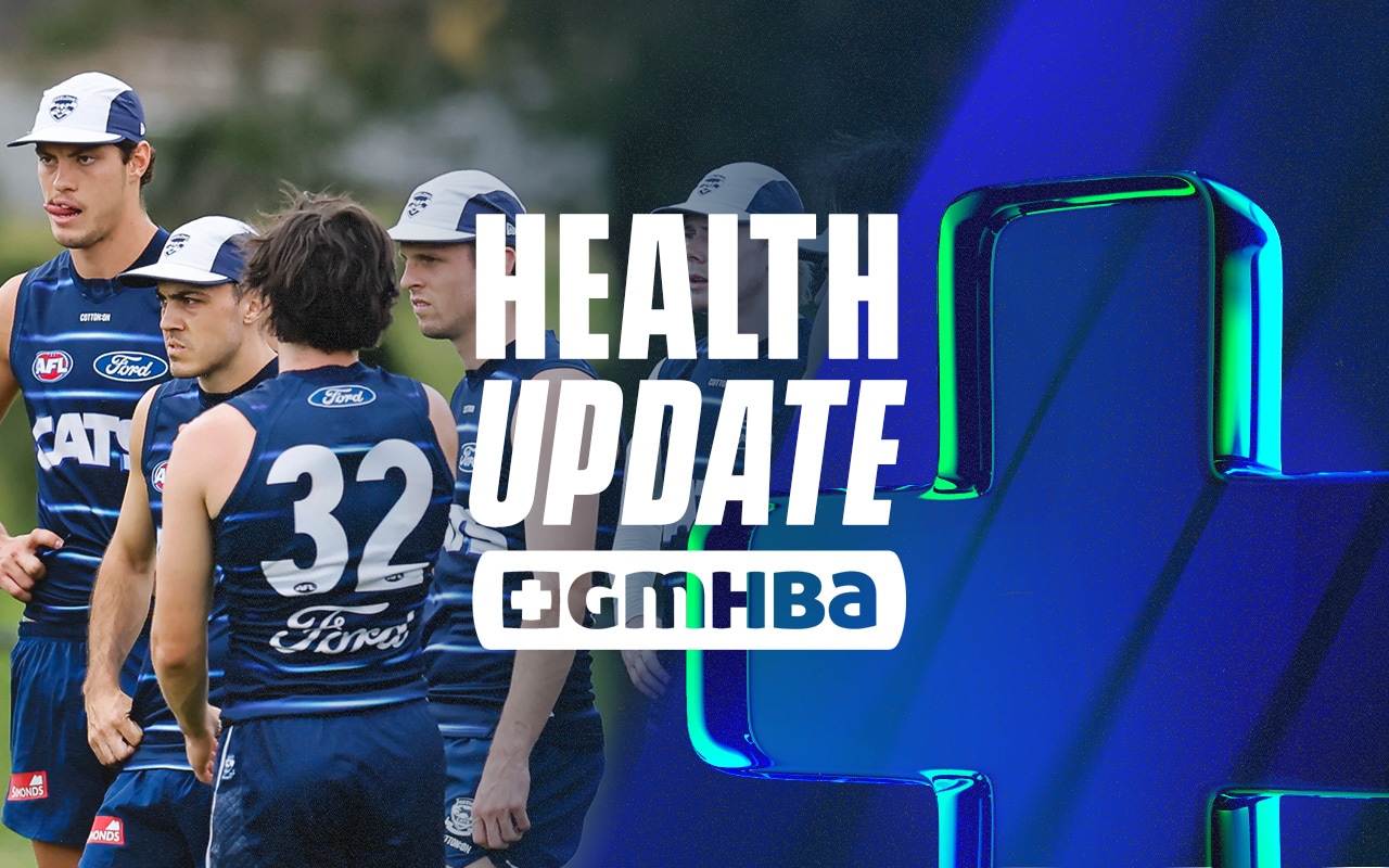 GMHBA Health Update | Big Cat Available for Selection