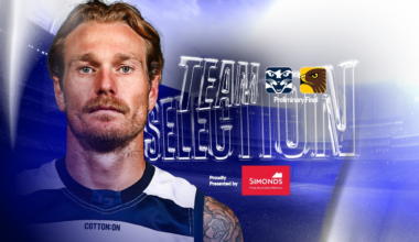 AFL Team Selection | Cats Set for Friday's Preliminary Final
