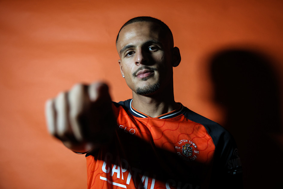 Ali Al-Hamadi is a Hatter!