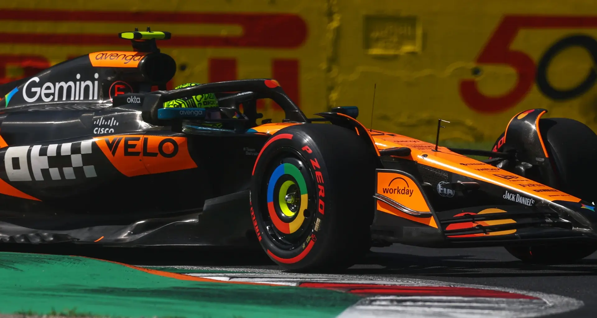 FP1 Highlights: 2025 Italian Grand Prix