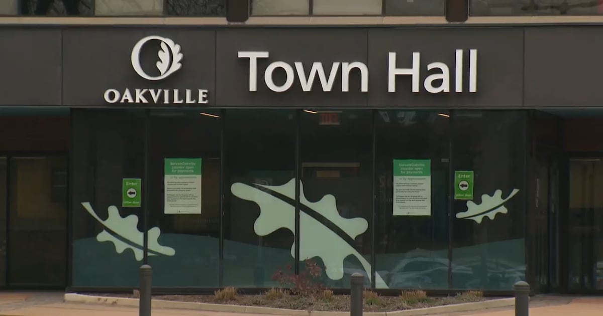 1830s heritage home in Oakville demolished without permit