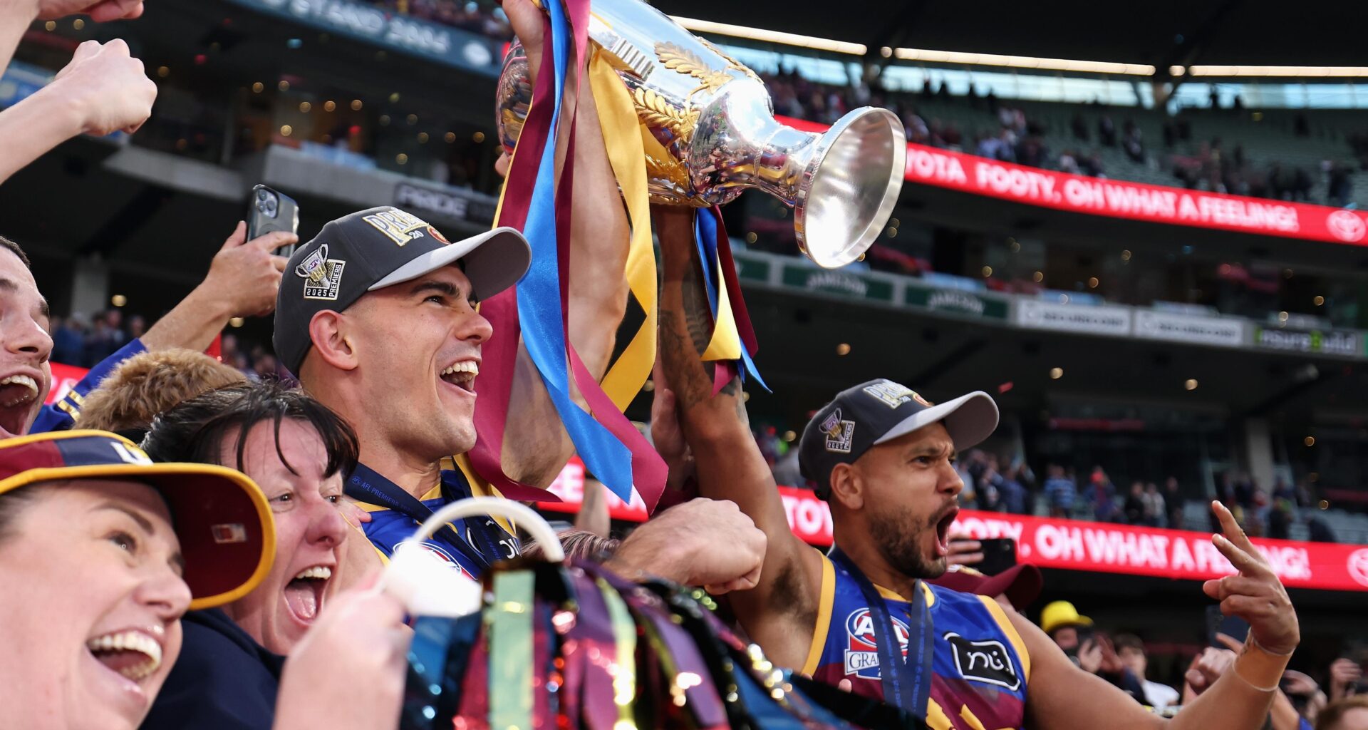 Out-of-contract pair savour the moment before tough calls