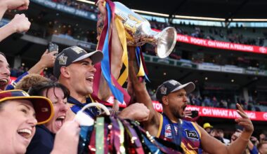 Out-of-contract pair savour the moment before tough calls