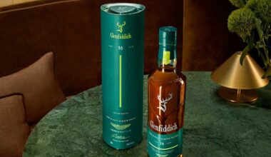 Where craft meets instinct: Glenfiddich unveils limited-edition bottlings in collaboration with Aston Martin Aramco