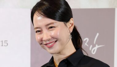 Song Ji-hyo Portrays Stoic Officer in ‘Home Behind Bars’ - 조선일보