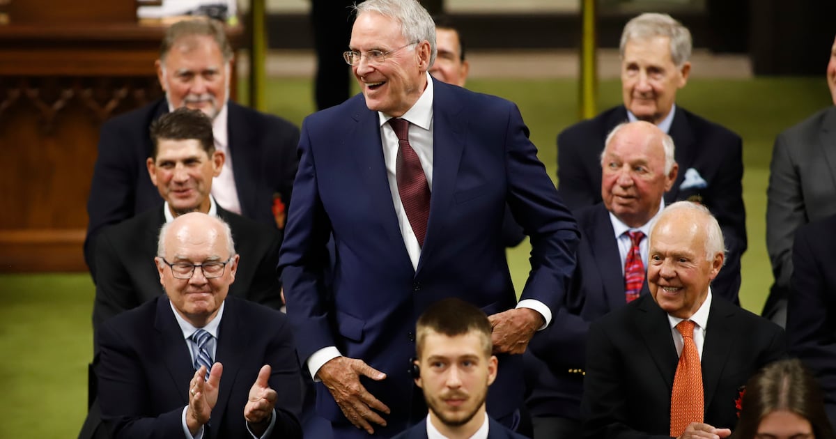 Political world pays tribute to Ken Dryden, remembered for his public service - CTV News