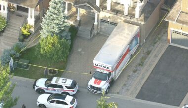 Shooting outside Vaughan home connected to similar incidents over the weekend: police - CTV News