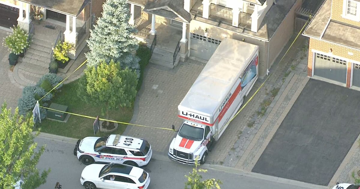 Shooting outside Vaughan home connected to similar incidents over the weekend: police - CTV News