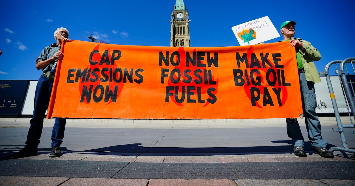 These Canadian companies among humanity’s biggest carbon emitters, study says - CTV News