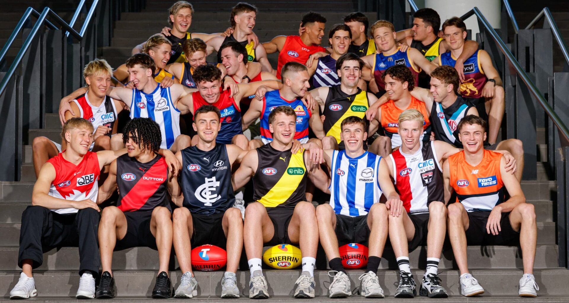 AFL Draft: Your club's selections following the 2025 Grand Final - AFL News