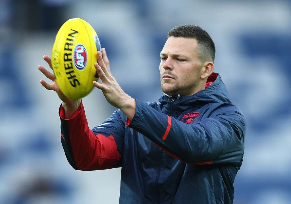 FIVE potential landing spots for Steven May - AFL trade news - AFL News