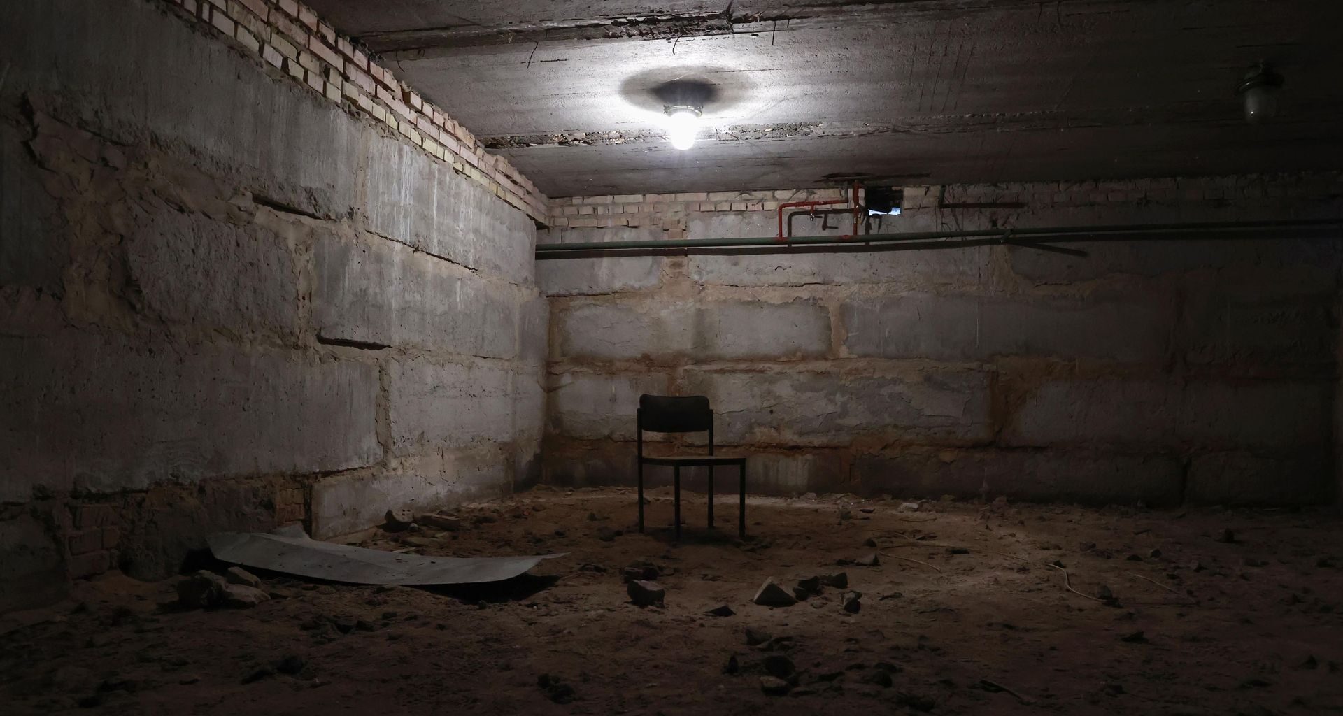 Ukraine unveiled its TLK-1000 underwater drone at the Defense Tech Valley 2025 exhibition in Lviv on Sept. 19, 2025. (General Staff / Telegram)