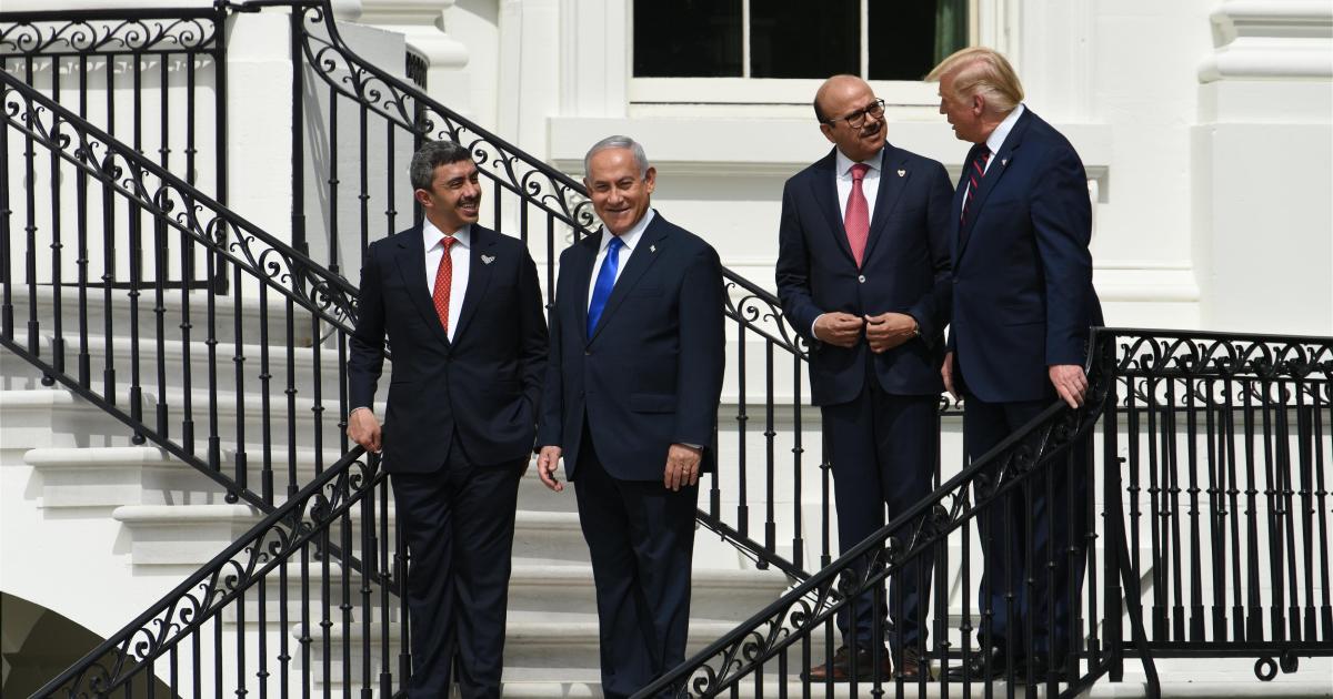 To Achieve Lasting Middle East Peace, We Must Expand the Abraham Accords