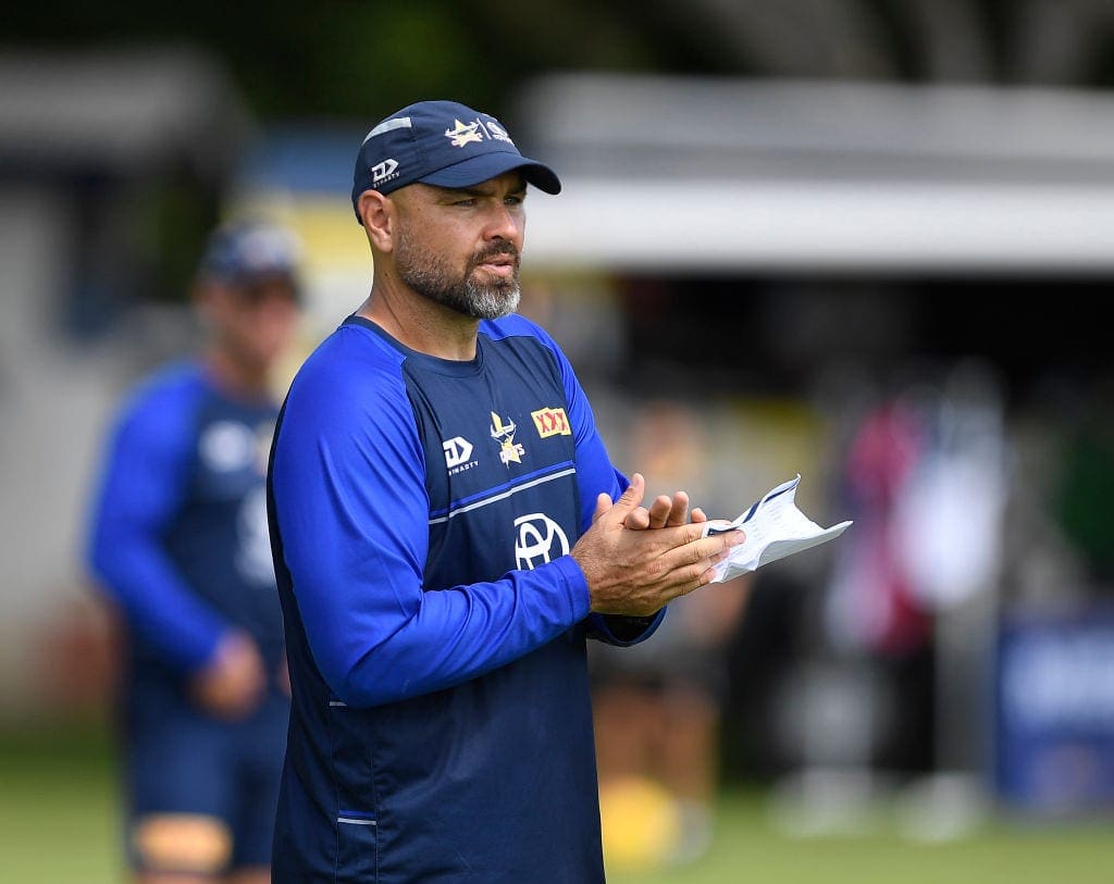 North Queensland Cowboys confirm departures of seven players - NRL News