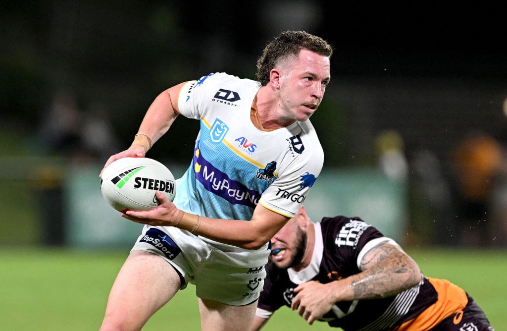 Titans confirm eight player departures - NRL News