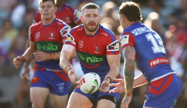 NRL club set to offer shock lifeline to Jackson Hastings - NRL News