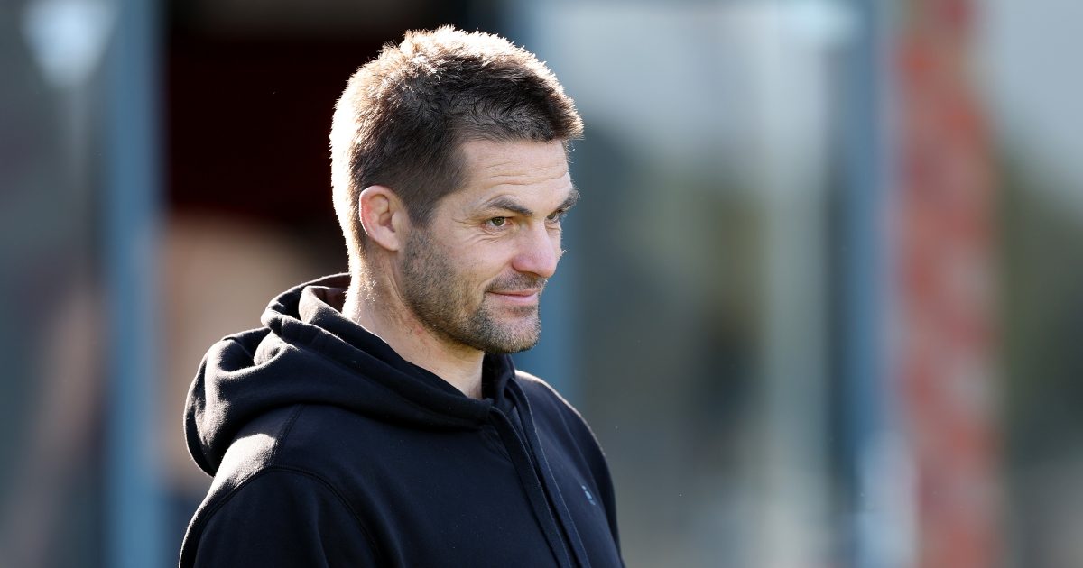 The ‘venom’ warning Richie McCaw shared before All Blacks-Boks rematch