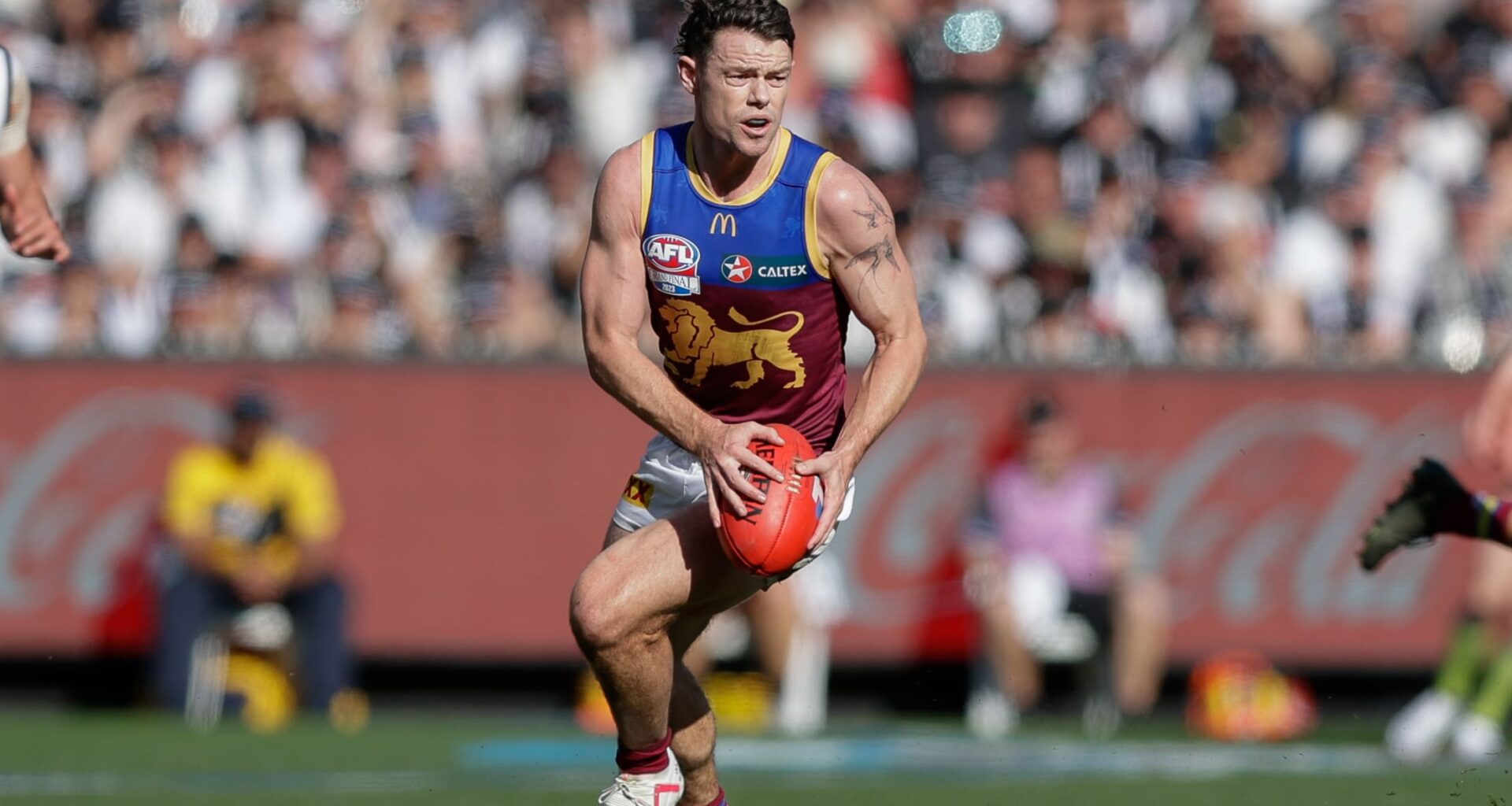 Brisbane’s Lachie Neale pursues miracle comeback from injury - AFL News