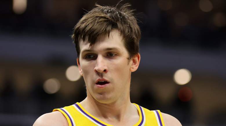 Austin Reaves, Los Angeles Lakers