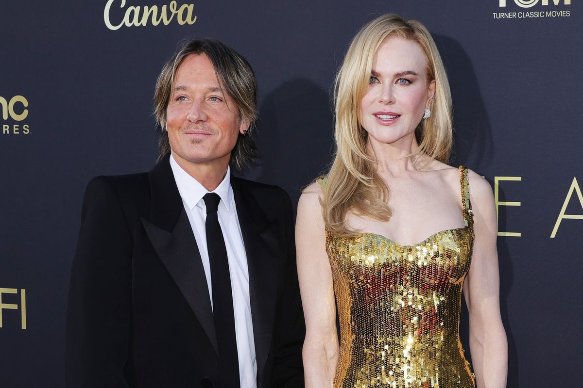 Keith Urban initiated separation from Nicole Kidman: report - The Independent