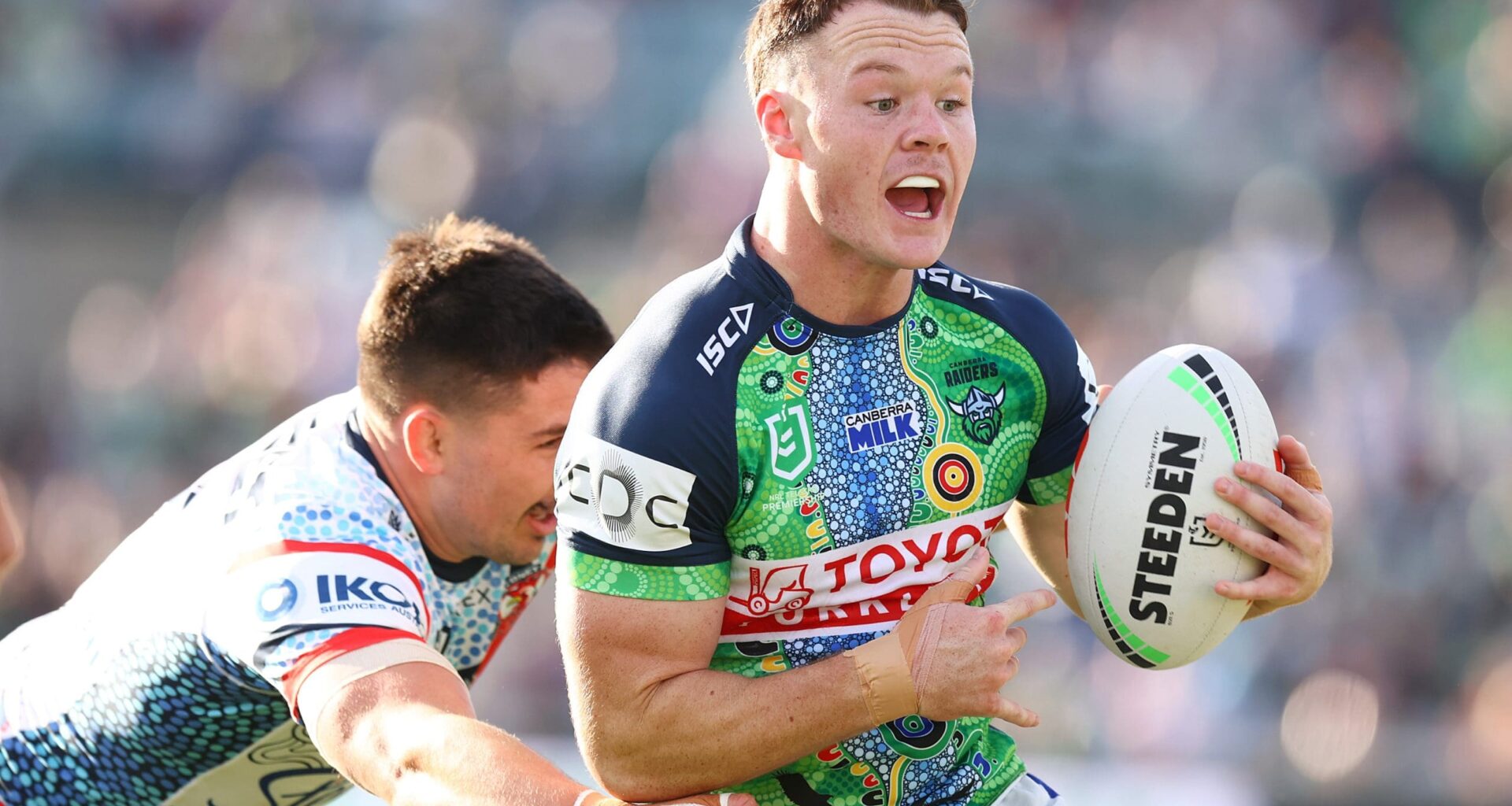 Canberra Raiders hit with MASSIVE blow hours before finals showdown - NRL News