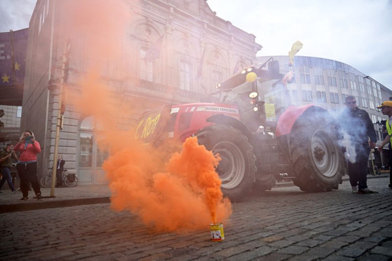 Farmers weigh protests against Brussels’ latest moves