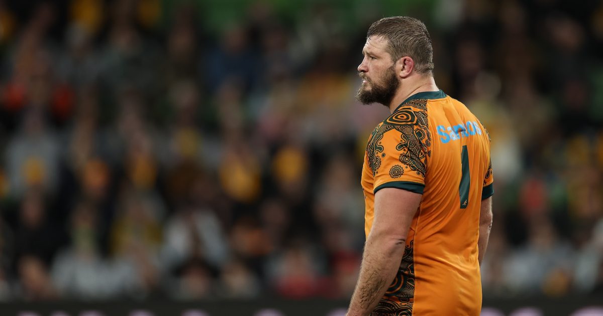 James Slipper to make Wallabies history as team named for All Blacks