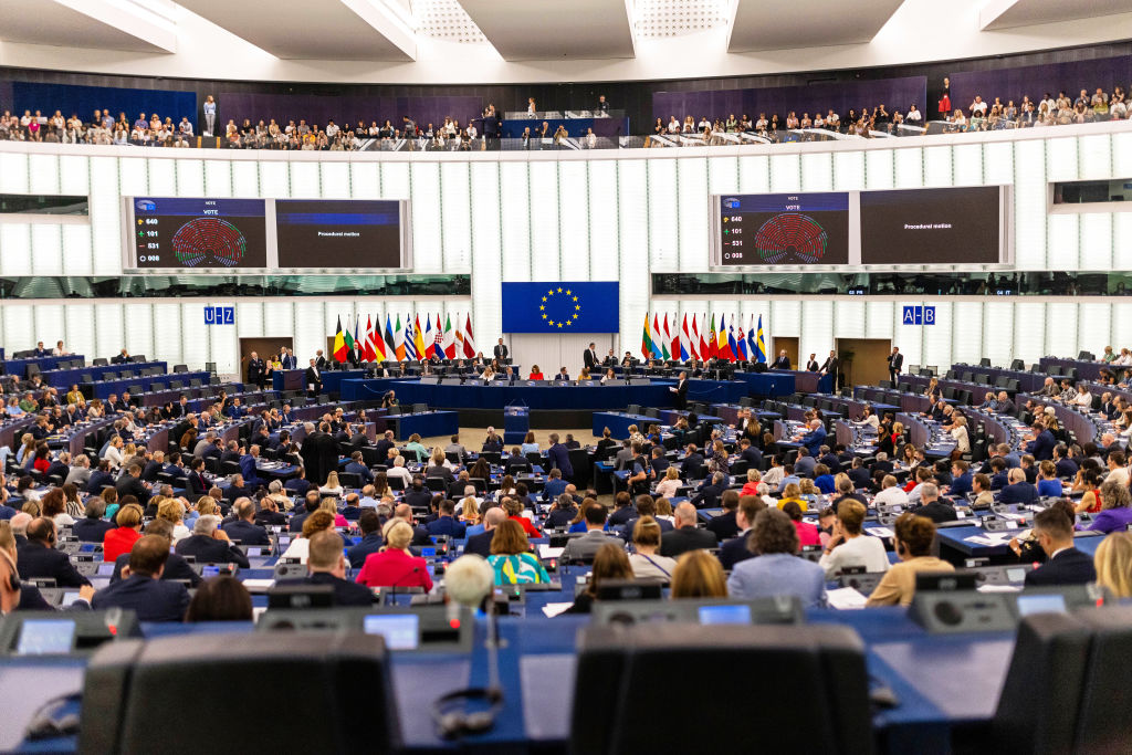 European Parliament’s Palestine resolution exposes rare splits in Italy