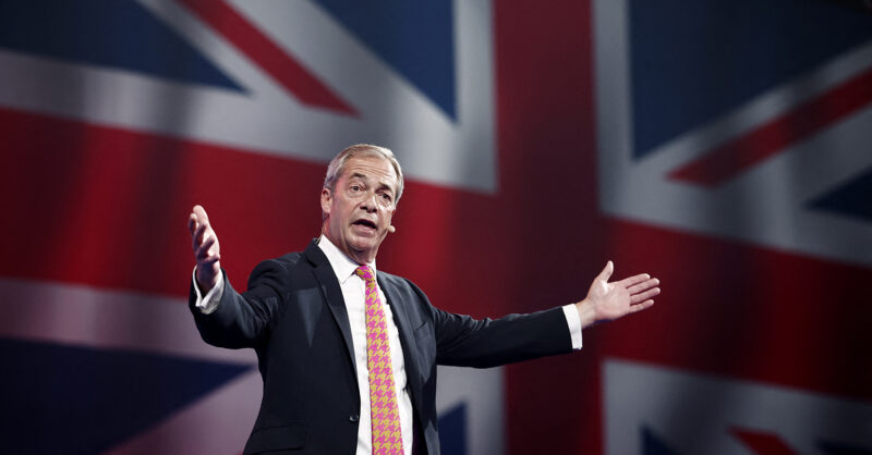 Nigel Farage’s migration plan will change the soul of Britain