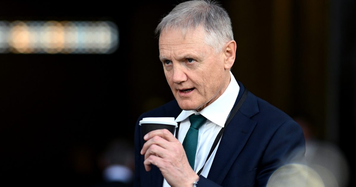 Excerpt from Ian Foster's new book raises eyebrows ahead of Bledisloe Cup