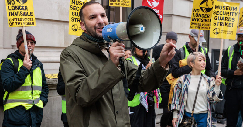 Stop trying to make Zack Polanski happen