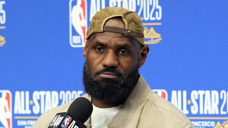 LeBron James, Los Angeles Lakers