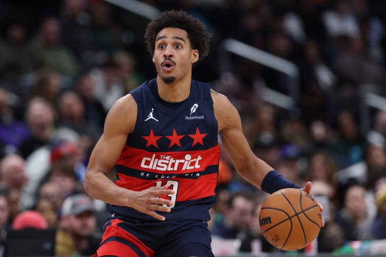 The New Orleans Pelicans are trading C.J. McCollum Kelly Olynyk, and a second-round pick to the Washington Wizards for Jordan Poole, Saddiq Bey, and the 40th overall pick in the 2025 NBA Draft. 