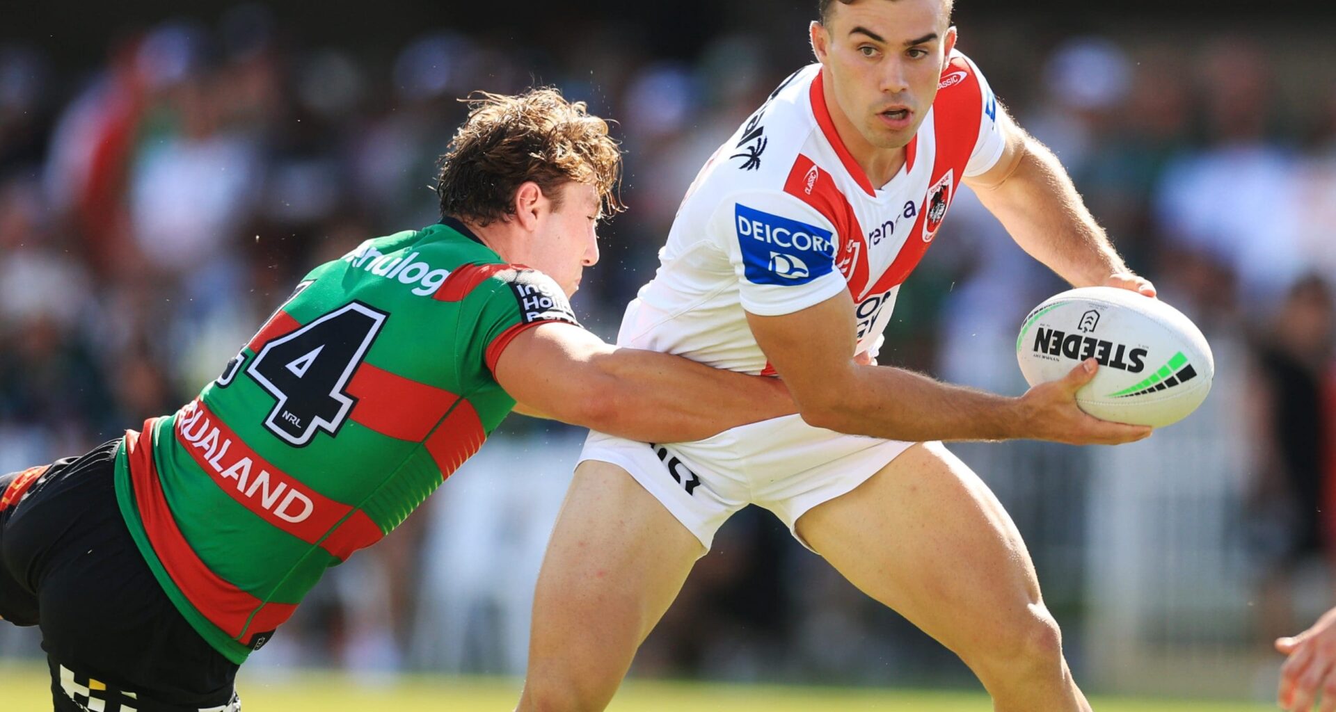 Star juniors headline NSW Cup Team of the Year - NRL News