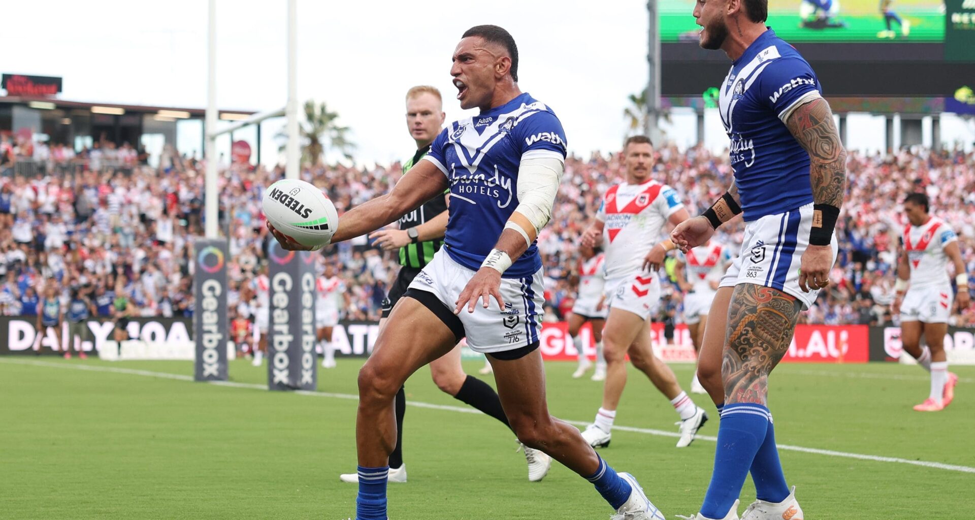 Bulldogs carnage as injuries shake NRL finals campaign - NRL News