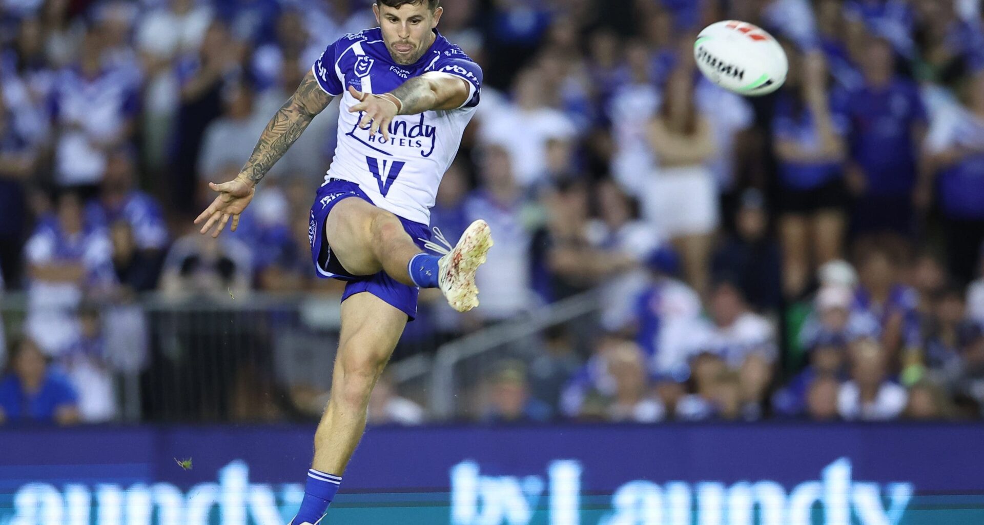 Another two potentially in Bulldogs casualty ward as more scans ordered - NRL News