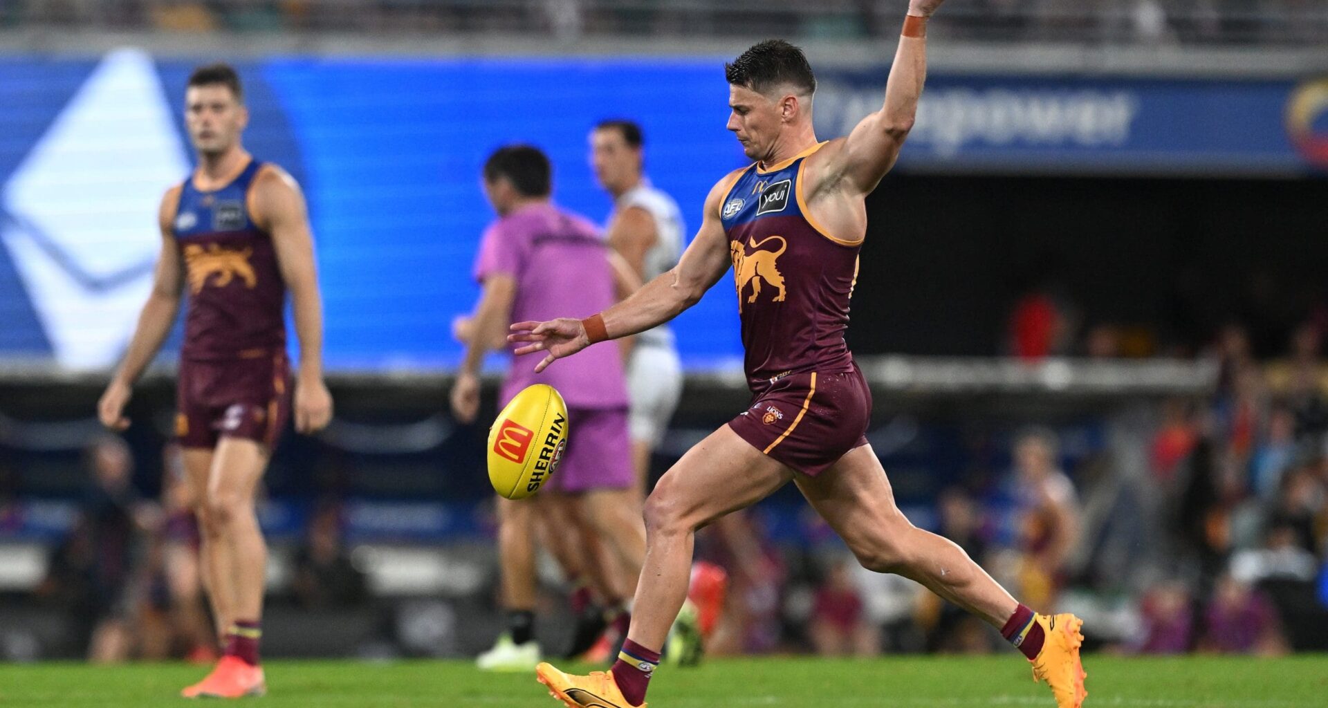 AFL MRO: Lions star sanctioned over bizarre incident - Zero Hanger