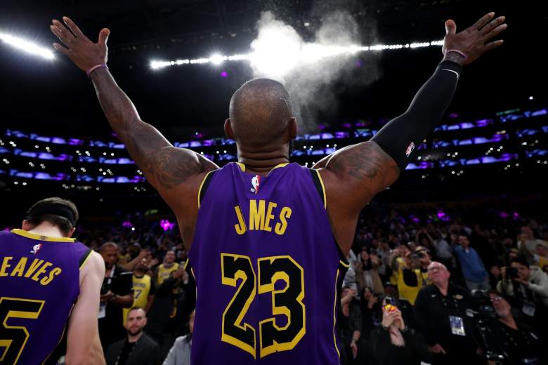 LeBron’s Lakers Future May Depend on One More Dream: NBA Exec